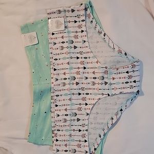 True & Tarea by Rue21 Boyleg Panties